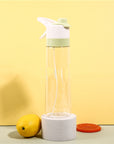 Summer - Mist and Sip Water Bottle Keeps Hydrated