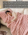 All-Season Comfort: Designed for year-round use, keeping you warm in winter and cozy in summer.
Luxurious Material: Crafted from 100% premium polyester, offering an ultra-soft, plush feel.
Elegant Design: Features a striped knit pattern in a chic mixed-color palette, perfect for modern home décor.
Perfect Weight & Warmth: With a fabric density of 300-350 g/㎡, it provides the ideal balance of warmth and breathability.
Quality Craftsmanship: Made with expert knitting techniques for durability and long-lasting