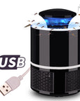 Get Rid of Mosquito - Trap Usb Photocatalyst Household Mosquito Killer