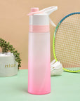 Summer - Mist and Sip Water Bottle Keeps Hydrated