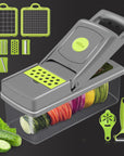Kitchen Chopper Household Grater Dicer Potato Shredded Grater