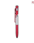 stylus pen ballpoint red