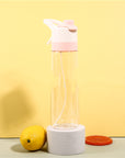 Summer - Mist and Sip Water Bottle Keeps Hydrated