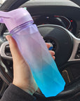 Summer - Mist and Sip Water Bottle Keeps Hydrated