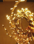 96 LED Willow Vine Tree Lights – DIY Wall Decor, 8 Modes, Branch Lamp for Bedroom & Home Atmosphere Lighting.