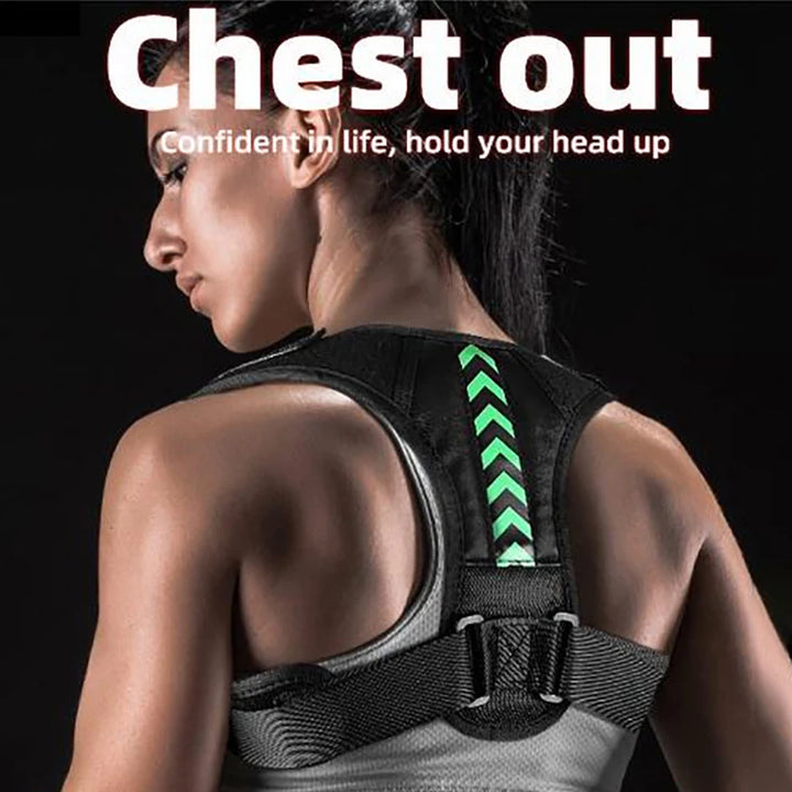 The Ultimate Posture Correction Belt