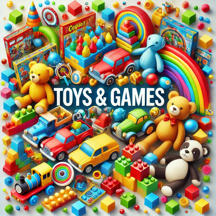 Shop Fun Toys &amp; Games | Discover Educational &amp; Creative Play