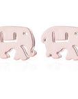 pink Elephant bracelet