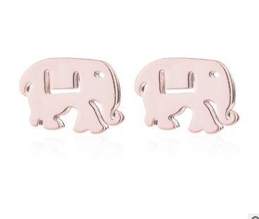 pink Elephant bracelet