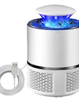 Get Rid of Mosquito - Trap Usb Photocatalyst Household Mosquito Killer