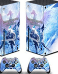 XBox Series X Skin Stickers