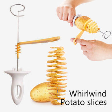 tornado potato machine  spiral potato slicer  spiral potato maker  potato twister machine  potato spiral machine  potato spiral cutter machine  curly fry maker  curly fry machine