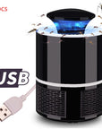 Get Rid of Mosquito - Trap Usb Photocatalyst Household Mosquito Killer