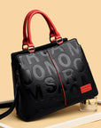 Mama ladies bags High-end handbag