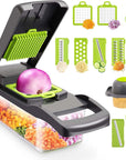 Kitchen Chopper Household Grater Dicer Potato Shredded Grater