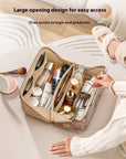 makeup pouch travel makeup bag use as makeup case makeup bag organizer cosmetic bag