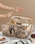 makeup pouch travel makeup bag use as makeup case makeup bag organizer cosmetic bag