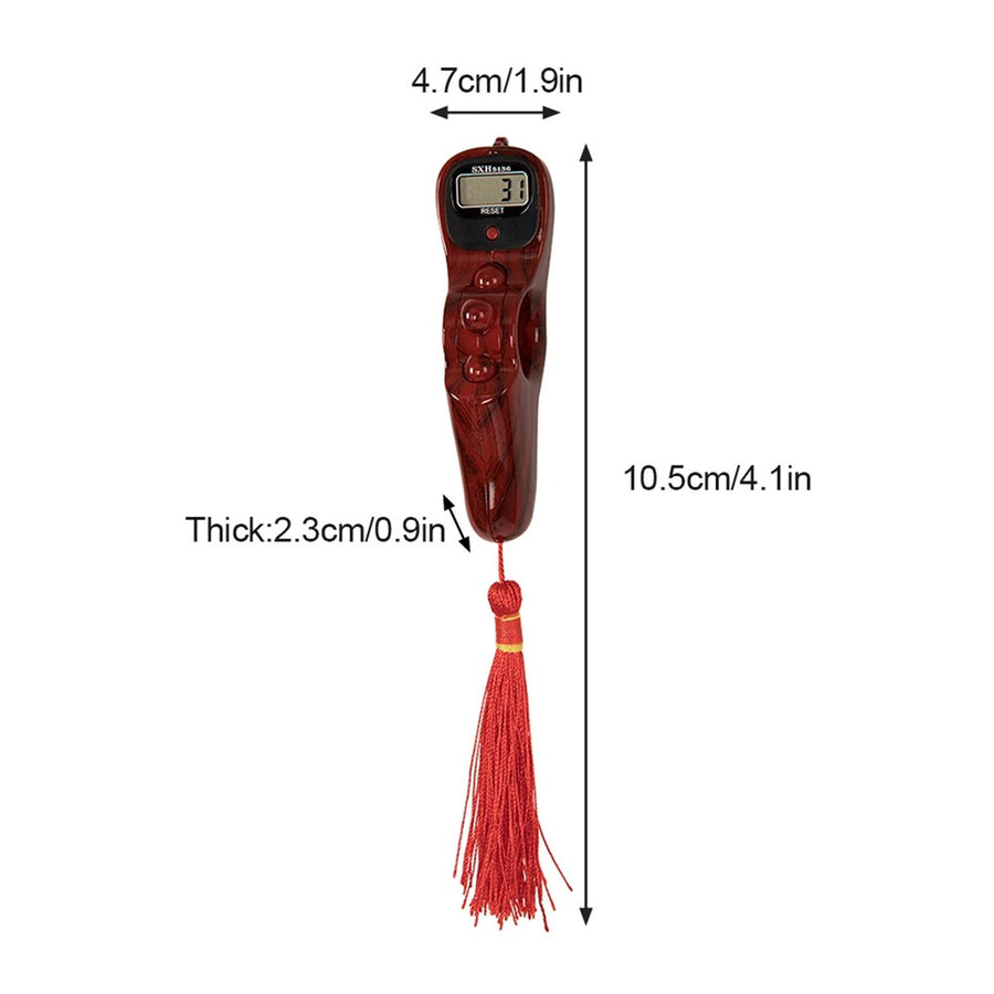 Digital Tasbeeh Counter, Electronic