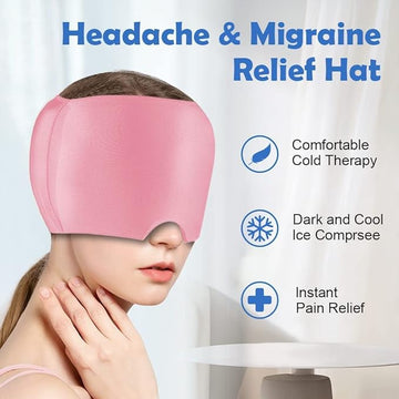 Migraine Relief Cap headache relief