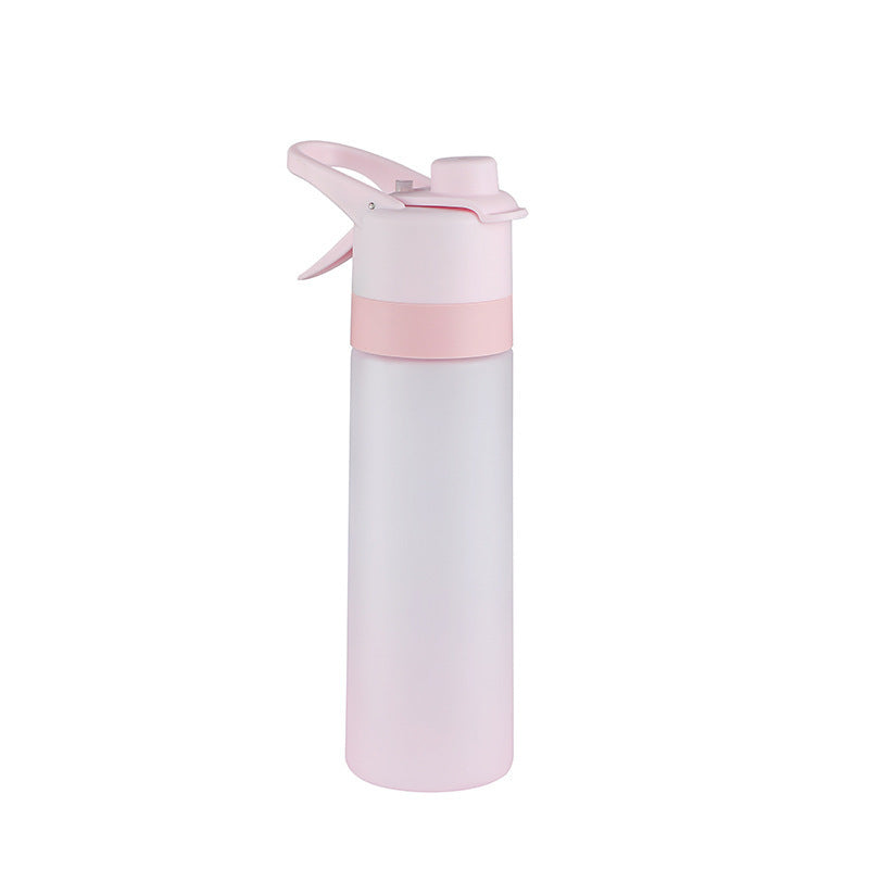 Summer - Mist and Sip Water Bottle Keeps Hydrated