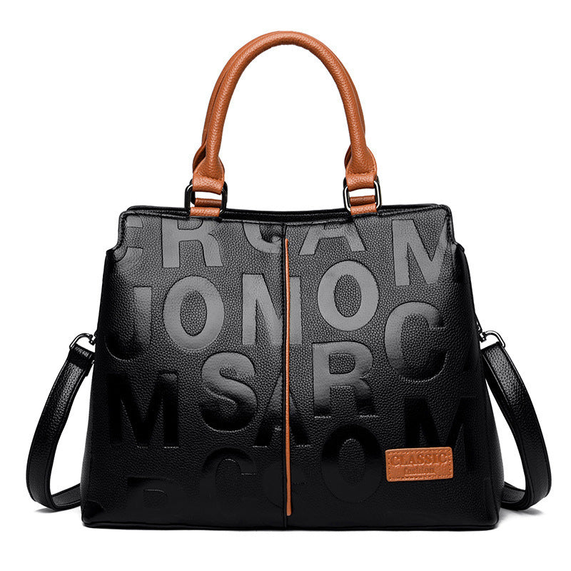 Mama ladies bags High-end handbag