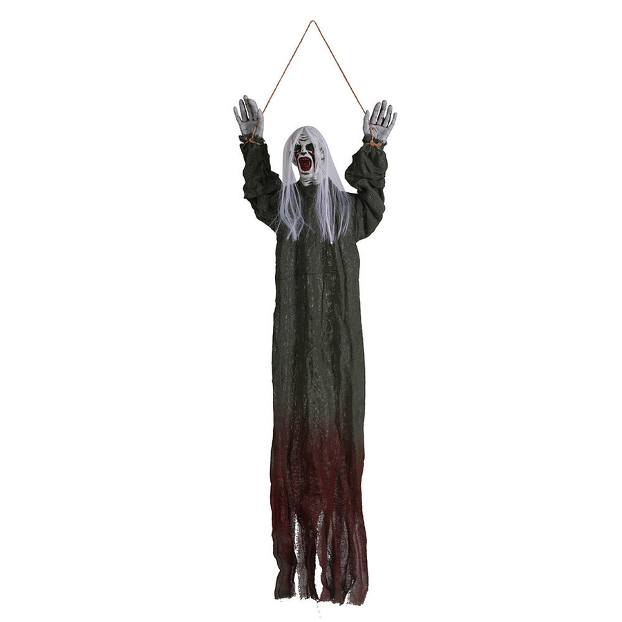 Halloween Hanging Ghost Decorations Haunted House & Secret Room Props