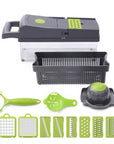 Kitchen Chopper Household Grater Dicer Potato Shredded Grater