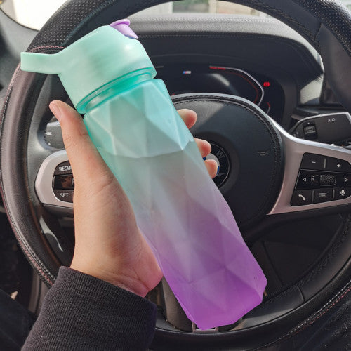 Summer - Mist and Sip Water Bottle Keeps Hydrated