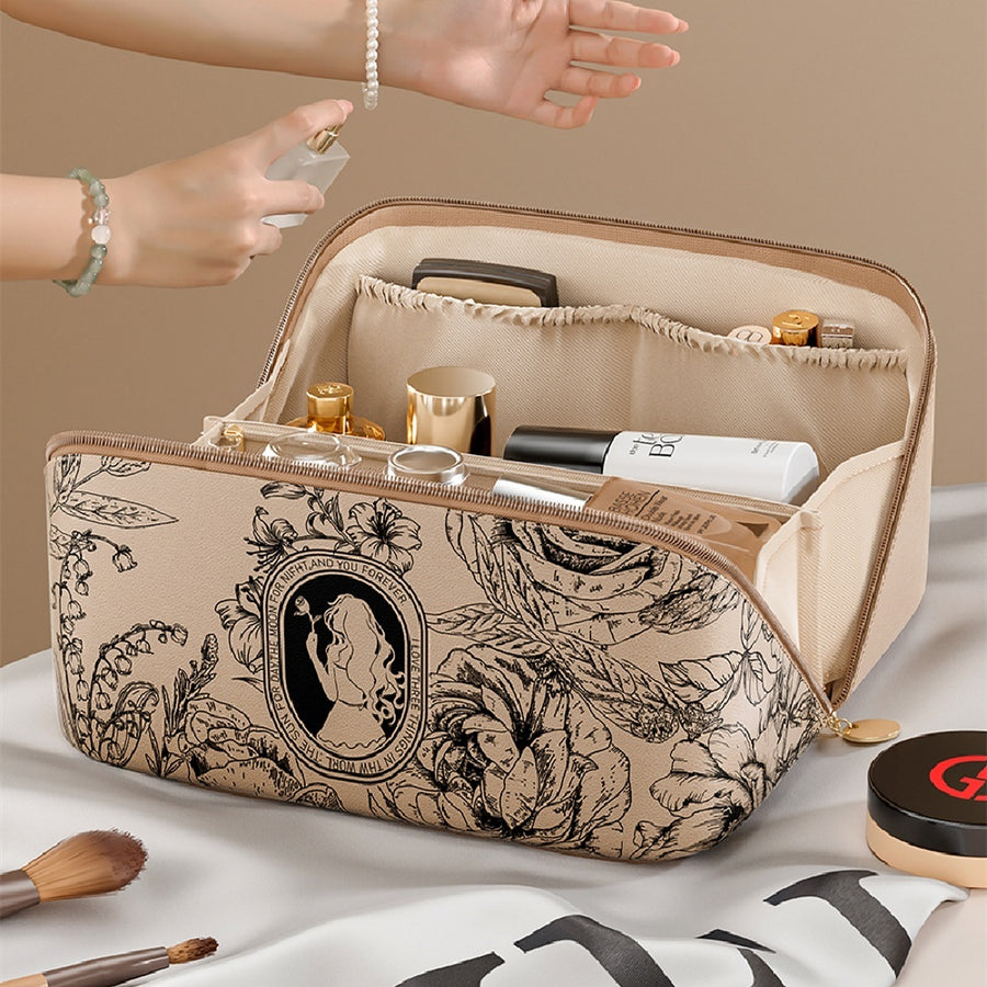 makeup pouch travel makeup bag use as makeup case makeup bag organizer cosmetic bag