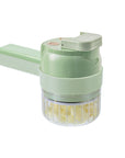 Multifunctional Household Electric Garlic Chopper