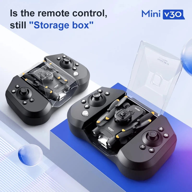 XIAOMI 4DRC V30 Mini Drone with 4K Camera, Obstacle Avoidance