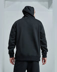 Trendy Men’s Hoodies Casual Solid Color Pullovers & Sweatshirts