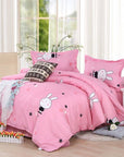 Single & Double Duvet Covers for Students, Kids, and Dorms