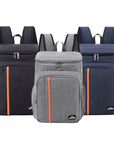 backpack with cooler compartment