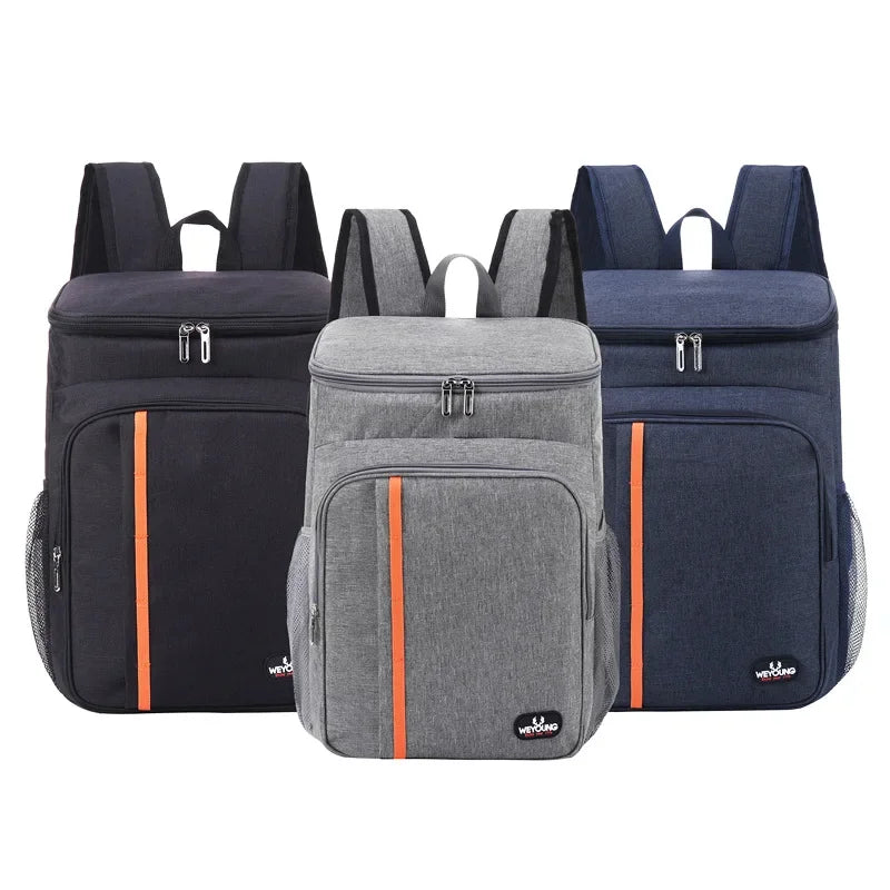 backpack with cooler compartment