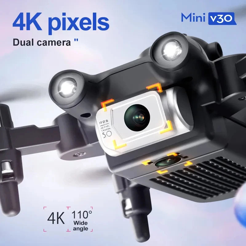 Flight Time: 15min Connectivity: Wi-Fi Connection Camera Features: 8K HD Video Recording Camera Integration: Camera Included Supported Languages: Multilingual Pixels: Above 6 million Sensor Size: 1/3.0 inches Aircraft Operating Frequency: 2.4GHz Category: Camera Drone Drone Weight: 150g