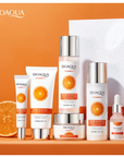 Bioaqua Facial Care Set - Complete Skincare Routine