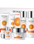 Bioaqua Facial Care Set - Complete Skincare Routine