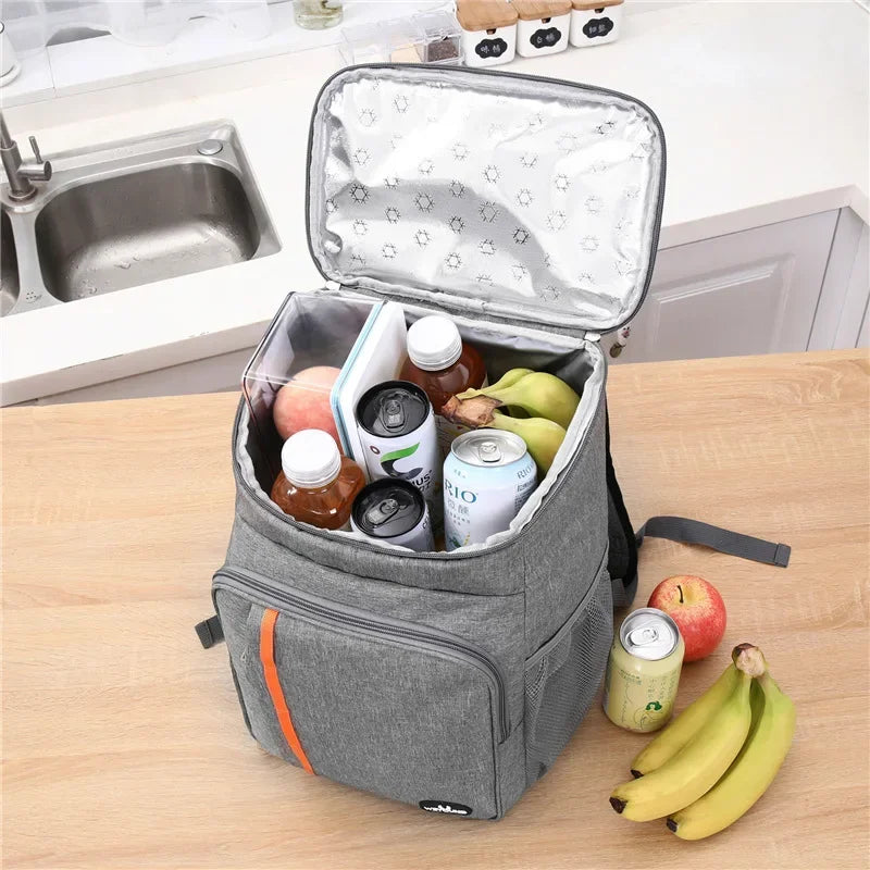 insulated backpack cooler