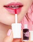 Rose Red Lip Stain & Blush Long Lasting Makeup for Women