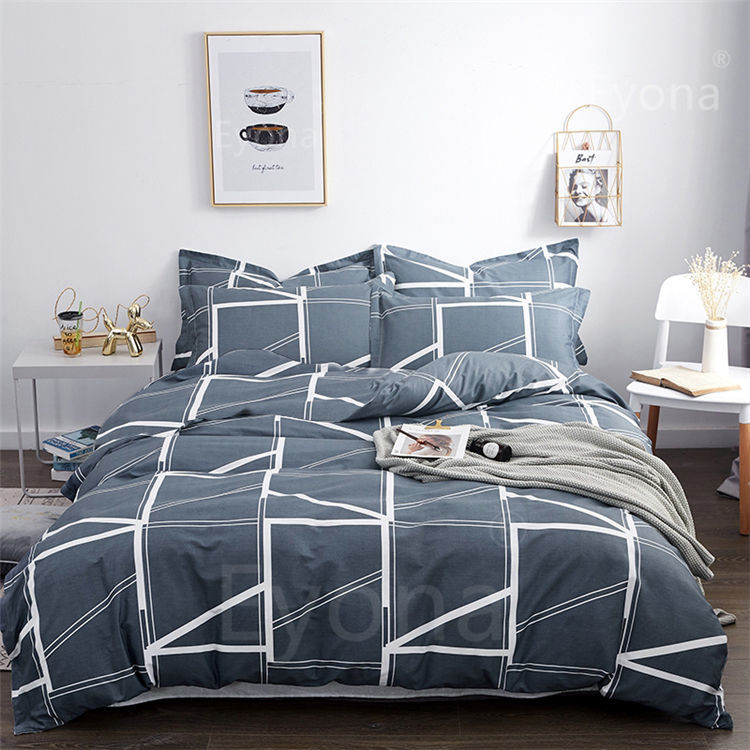 Single & Double Duvet Covers for Students, Kids, and Dorms