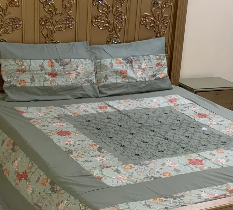 High-Quality Bedsheets - Durable & Luxurious Designs