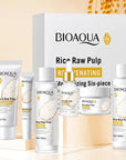 Bioaqua Facial Care Set - Complete Skincare Routine