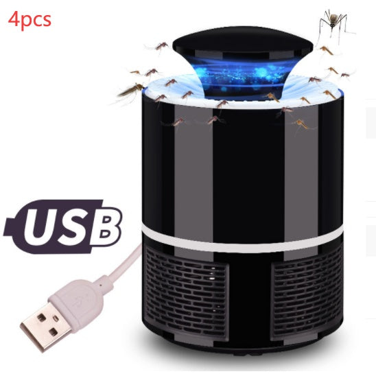 Get Rid of Mosquito - Trap Usb Photocatalyst Household Mosquito Killer