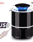 Get Rid of Mosquito - Trap Usb Photocatalyst Household Mosquito Killer