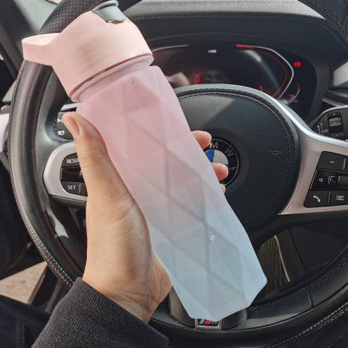 Summer - Mist and Sip Water Bottle Keeps Hydrated