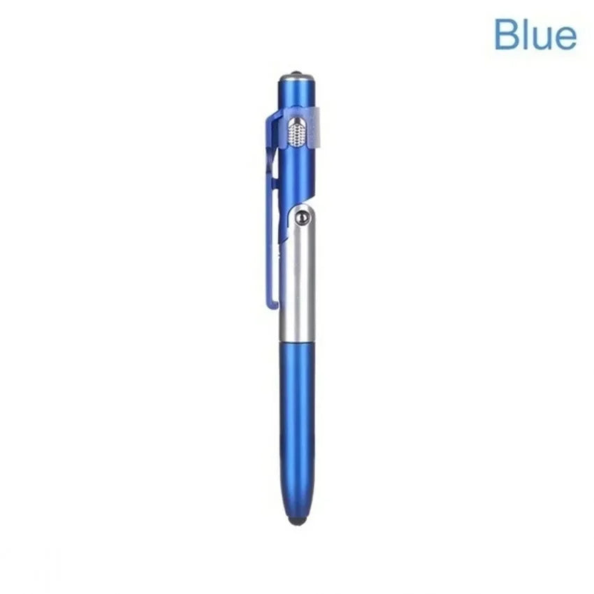 stylus pen ballpoint blue