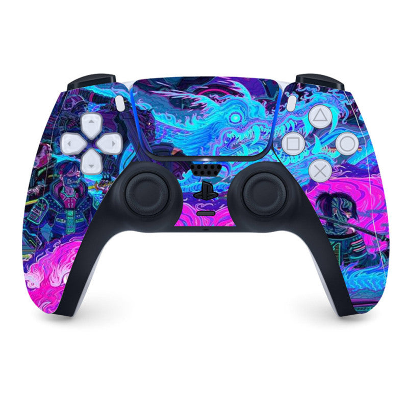 Personalize Your PS5 Controller with Our Unique Stickers!