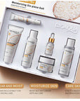 Bioaqua Facial Care Set - Complete Skincare Routine