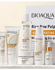 Bioaqua Facial Care Set - Complete Skincare Routine